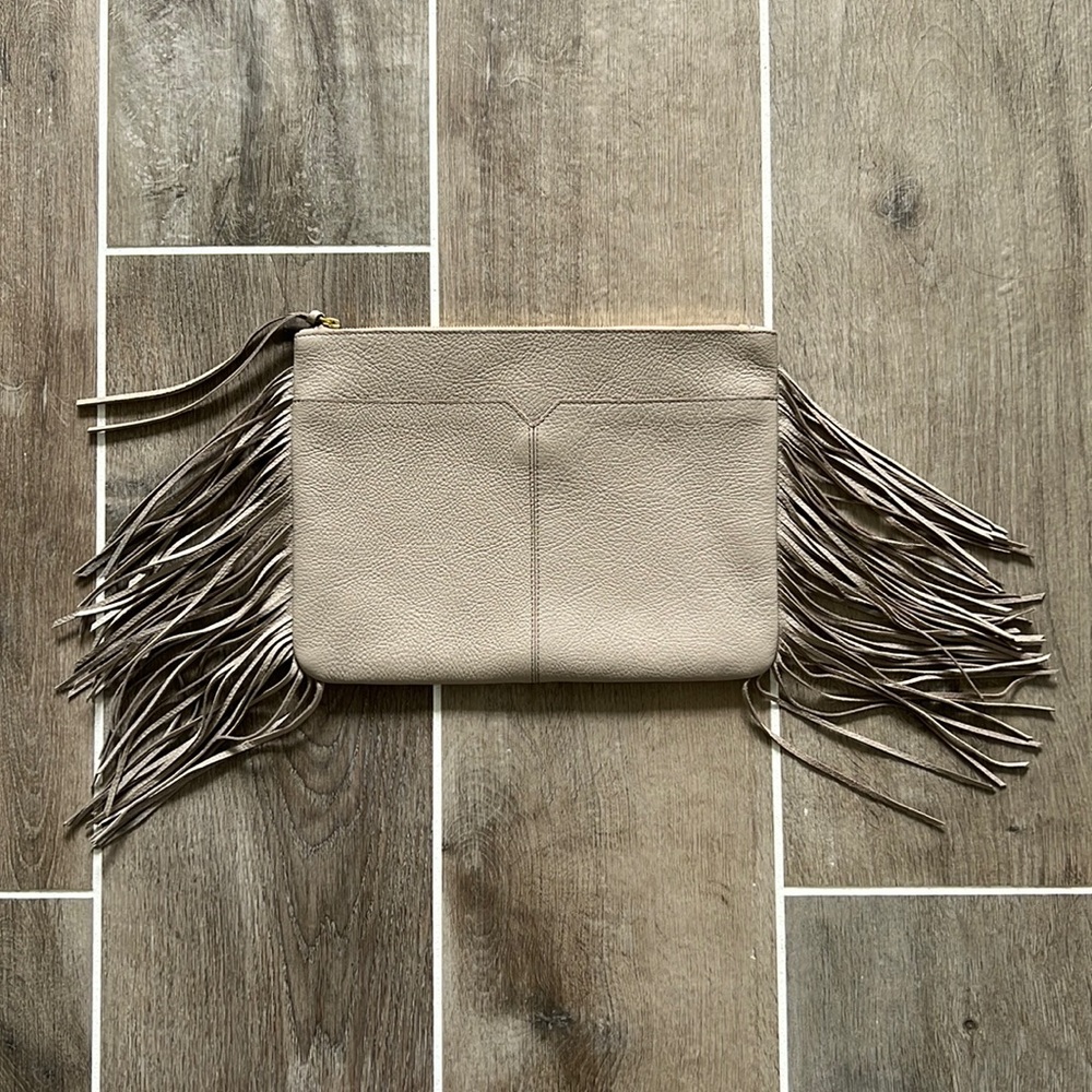 J. Crew Clutch